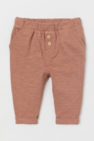 Pantalon en jersey flammé 11.99 €