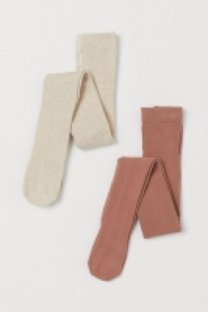 Lot de 2 collants 11.99 €