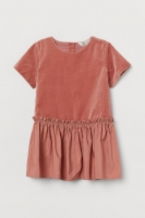 Robe en velours 23.99 €