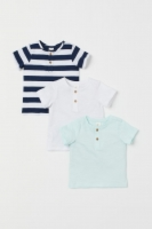 Lot de 3 T-shirts 9.99 €