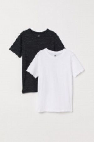 T-shirts, lot de 2 6.99 €