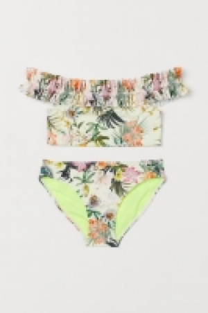 Maillot deux pièces volanté 14.99 €