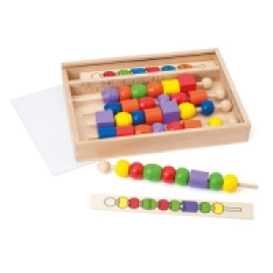 CrÉation Oxybul Jeu de perles bois