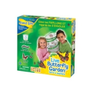 Serre à papillons 11.99 €
