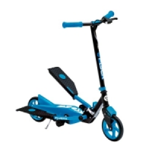 Oxybul Sélection Oxybul Trottinette Y flyer neon bleue pliable