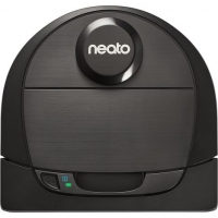 Auchan Neato NEATO Aspirateur robot D602 Noir