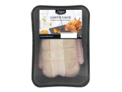 Lidl  Canette farcie à lorange