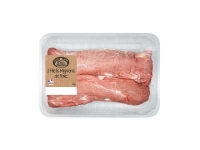 2 filets mignons de porc