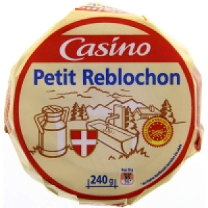 Petit Reblochon - Fromage - AOP 240g 4.49 €
