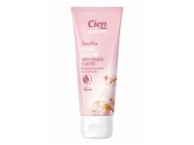 Lidl  Crème mains nature amande