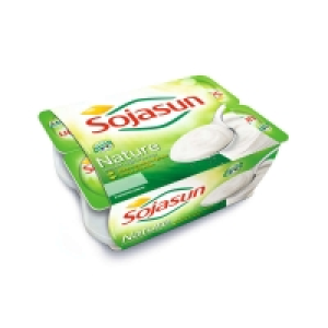 Spécialité végétale au soja - Nature - 6 pots 6x100g 2.97 €