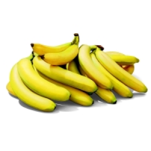 Bananes - Cat. 1 De 800g à 1kg Catégorie 1 - Origine Amérique 1.95 €