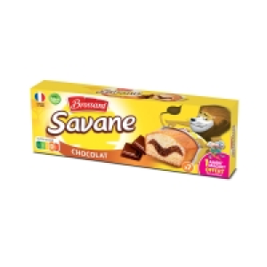 Savane chocolat pocket - Gouter enfant 189g 2.47 €