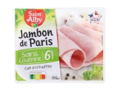 Jambon de Paris 2.05 €