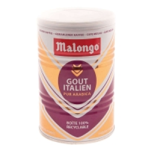 Gout Italien - Pur Arabica - Café Moulu - Boite 250g 4.77 €