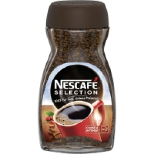 Selection - Café Soluble - Corsé et Intense - Bocal 100g 5.32 €