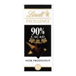 Excellence - Tablette de chocolat - Noir prodigieux - 90% de cacao 100 2.29 €