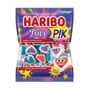 Bonbons moeulleux et piquants 225g 2.79 €