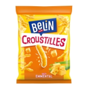 Croustilles - Biscuit apéritif emmental 88g 1.35 €