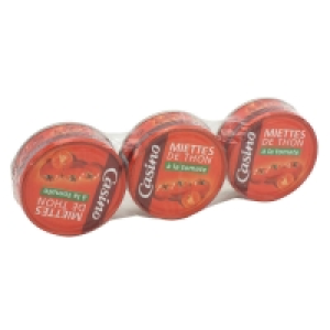 Miettes de thon à la tomate 80g 2.06 €