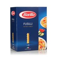 Spar Barilla N°98 - Fusilli - Pâtes 500g