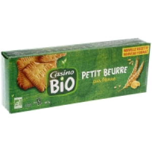 Biscuits - Petit beurre - Gouter enfant - Biologique 167g 1.99 €