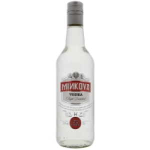 Spar Minkova Vodka - Alc. 37,5% vol. 70cl