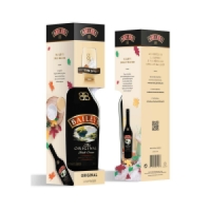 Baileys The original - Irish ream - Liqueur à base de whiskey et crème - Alc.