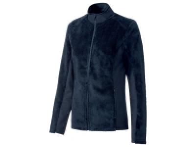 Veste thermique peluche femme