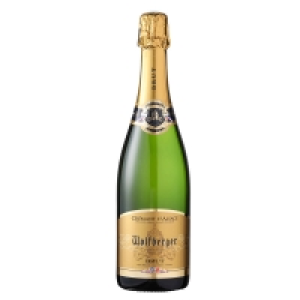 Spar Wolfberger Crémant dAlsace - Brut - Alc. 11,5% vol. 75cl