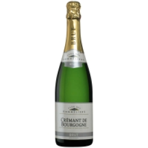 Crémant de Bourgogne - Brut - Vin effervescent 75cl 8.90 €