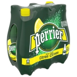 Eau Minérale Naturelle Gazeuse à larôme de citron 6x50cl 5.45 €