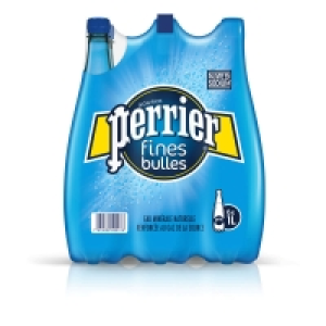 Fine Bulles - Eau minérale naturelle gazeuse 6x1l 4.59 €