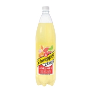 Agrumes - Zéro - Boisson gazeuse - Aux saveurs dorange, mandarine, ci 2.10 €