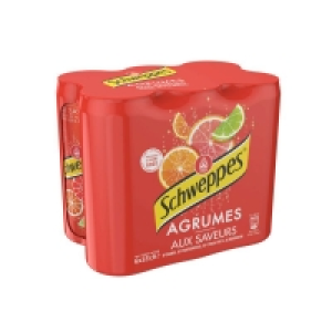 Agrumes - Boisson gazeuse - Saveur orange, pamplemousse, citron vert e 4.55 €