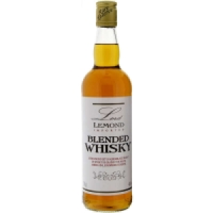 Blended whisky - Alc. 40 % vol. 70cl 11.88 €