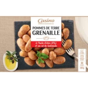 Poêlée de pommes de terre grenaille 450g 3.99 €