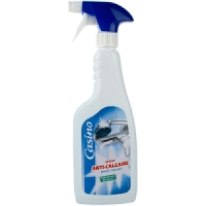 Spray anti-calcaire 750ml 2.88 €