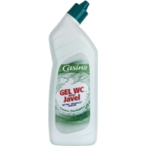 Gel WC - Avec javel - Fraîcheur eucalyptus 750ml 1.66 €