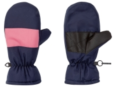Lidl  Gants de ski fille