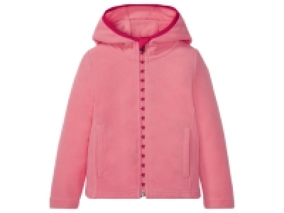 Veste polaire fille 5.99 €