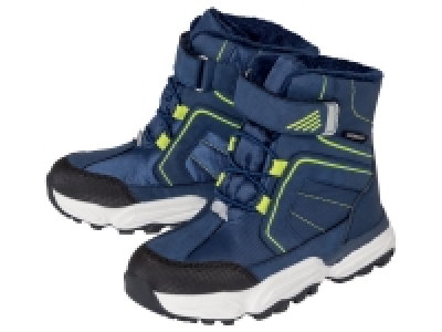 Bottes dhiver garçon