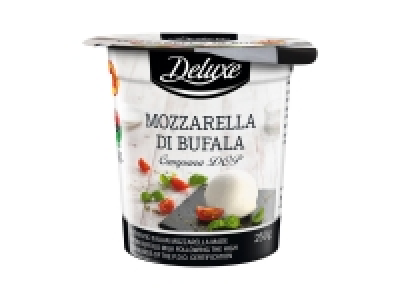 Mozzarella Di Bufala Campana DOP 2.99 €