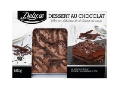 Dessert à litalienne 2.99 €