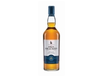 Lidl  Ben Bracken Scotch Whisky Highland Single Malt 3 ans d&acirc;ge