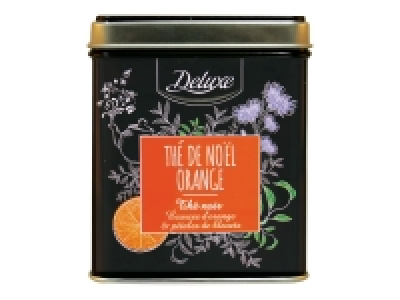 Th&eacute; vrac de No&euml;l