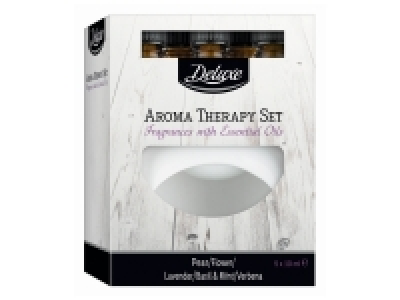 Lidl  Set aromathérapie