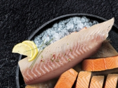 Filets de lieu noir MSC 3.79 €