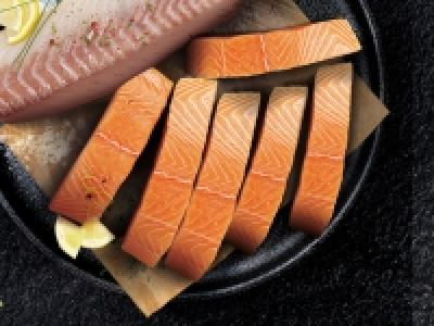 8 pavés de saumon ASC 14.95 €