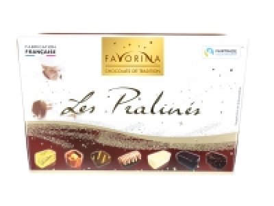 Les pralinés 3.39 €